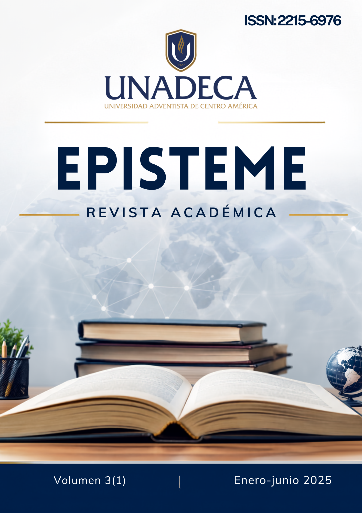 					Ver Vol. 3 Núm. 1 (2025): EPISTEME
				